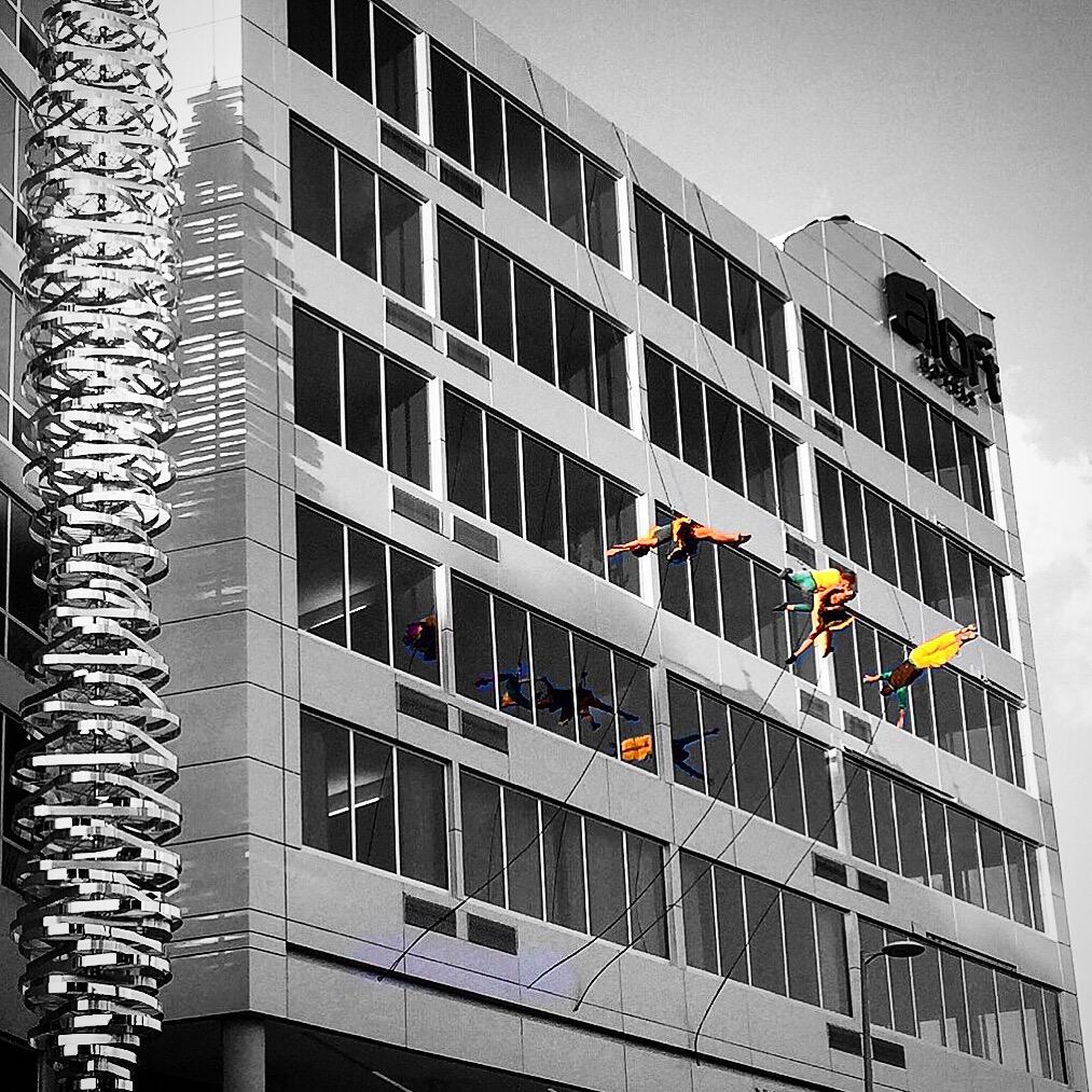 TdubHokie's tweet image. Even better than Lionel Ritchie&apos;s #DancingOnTheCeiling! #Sparkcon #SparkconX ift.tt/1iq6RQz