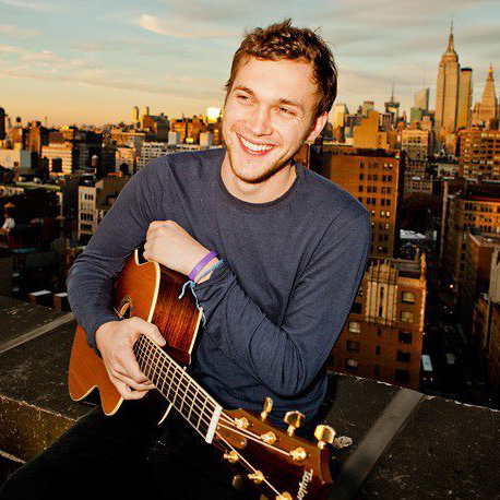 RICHIE: Happy Birthday Phillip 