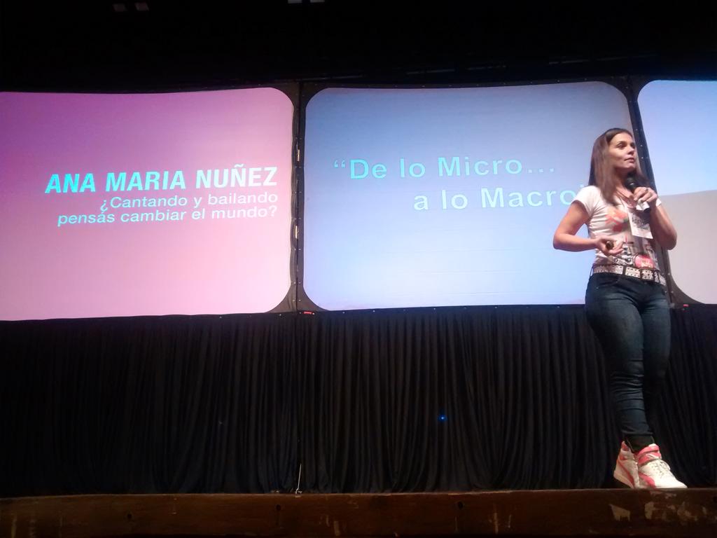 GiibanOk's tweet photo. Historia de la humanidad se construye con ideas, trabajar un mundo mejor @AniJeva #PlanetaJeva #beideasSalta #beideas http://t.co/pAUb5pnm5U