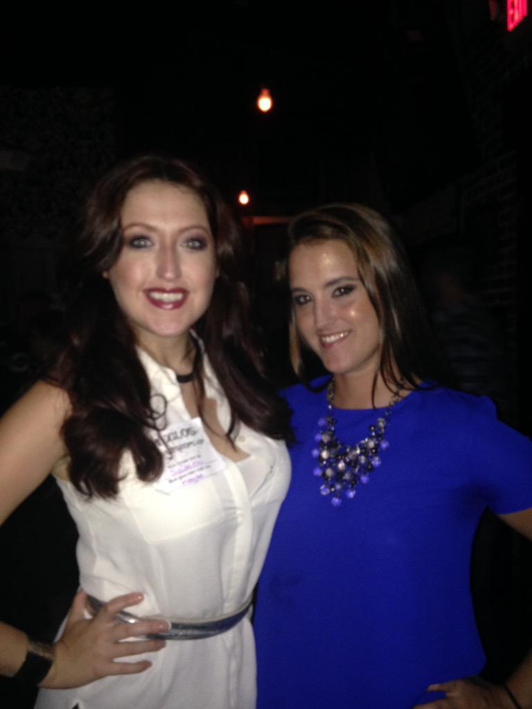 CassLikesPizza's tweet photo. Such a lovely lady. ๐
๐ฝ @SoCalValerie #MegLos #Orlando http://t.co/6aa9xbgVGN