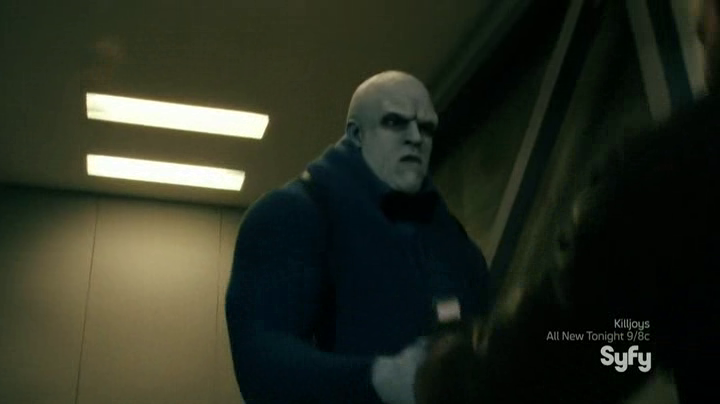 smellycat1304's tweet photo. Yeaaah he's back ! Awesome to see you again @BigInkdArcher :)
#CatchingDefianceS3 http://t.co/ny4n26JtnD