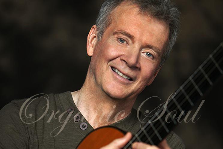 Happy Birthday from Organic Soul Smooth jazz guitarist Peter White is 61
 