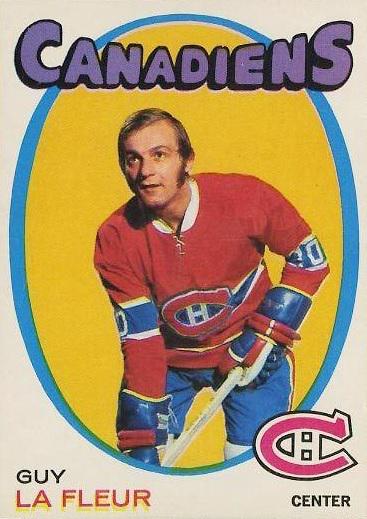 Happy 64th Birthday Guy Lafleur!      