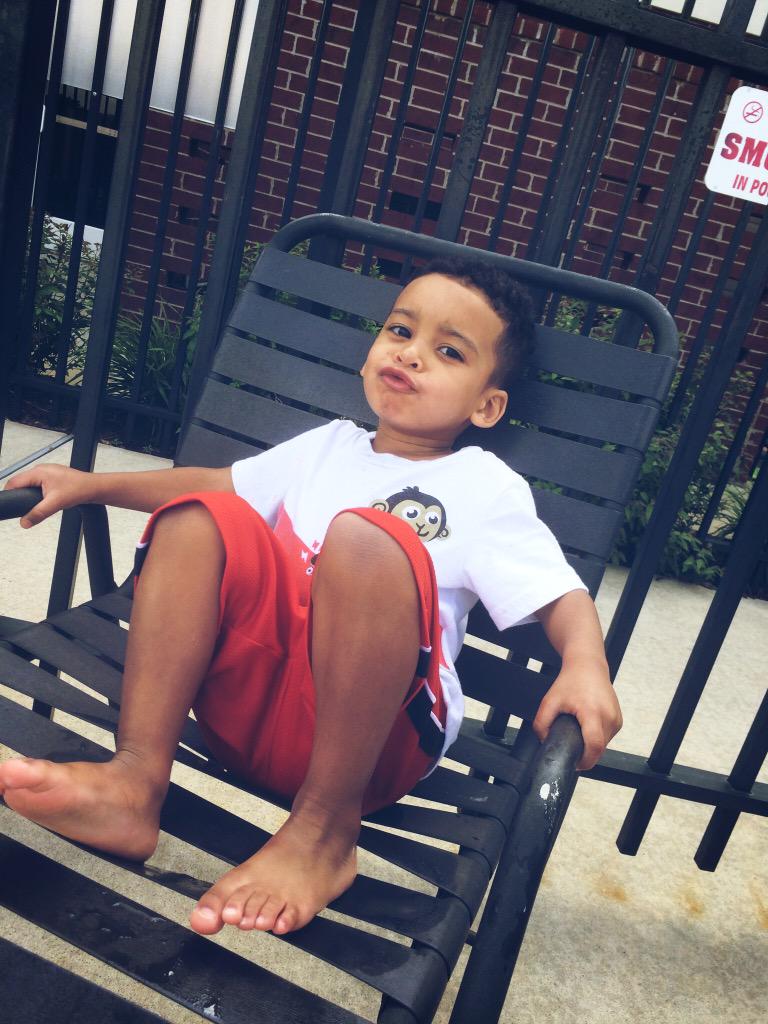 Happy 3rd birthday to my big boy!      
