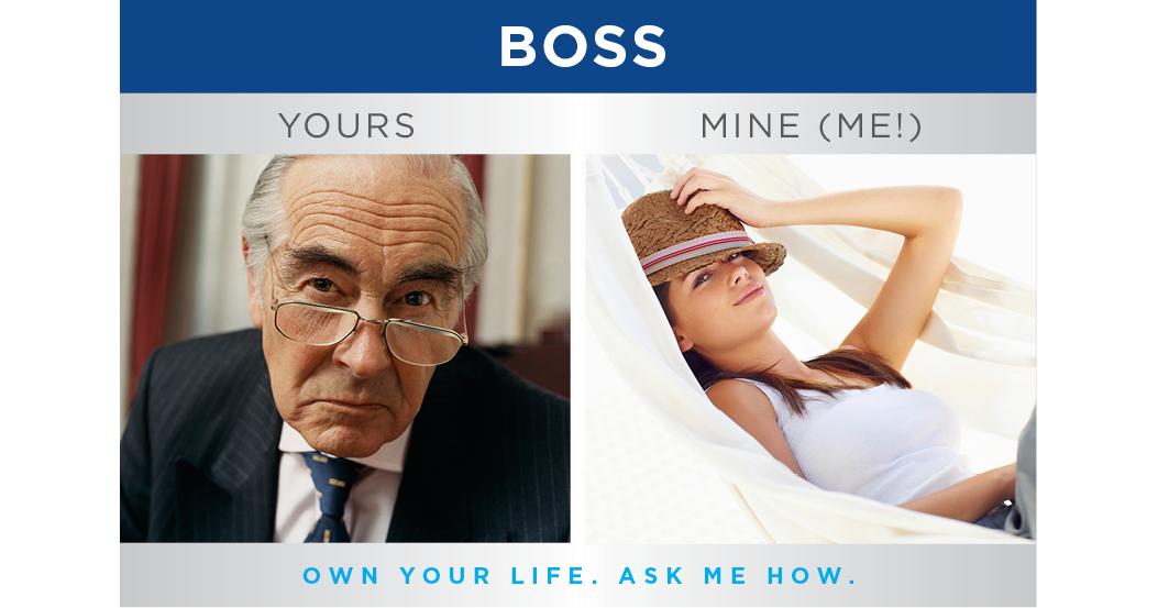 Jax0702's tweet photo. Own your life. Ask me how. http://t.co/8XppJGP0GP http://t.co/WSWYHpOOYB