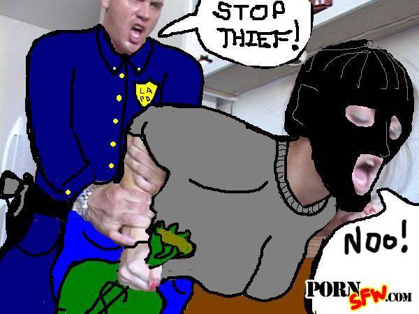 ¡¡A POR EL LADRÓN¡¡