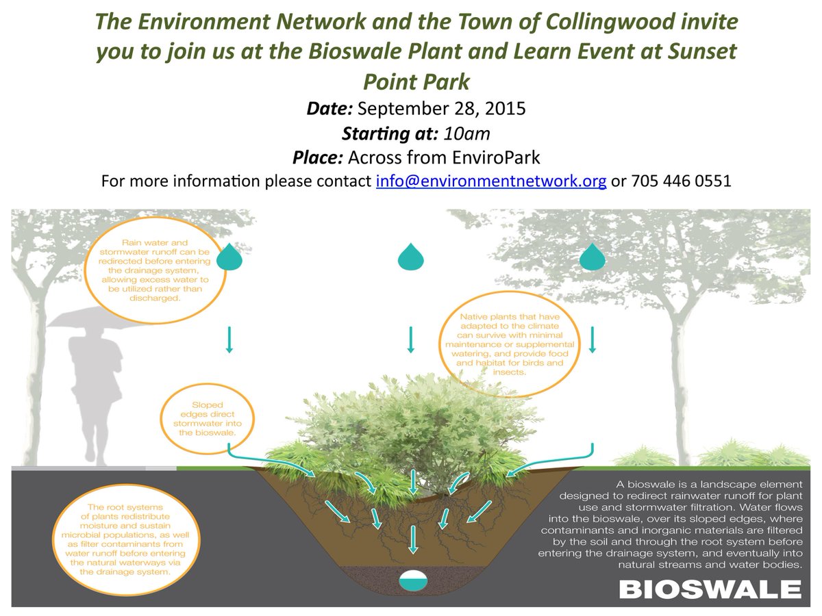 EnvironmentNetw's tweet photo. Come join us! #bioswell #collingwood #wasaga #sunsetpointpark #community #georgianbay #simcoe #thornbury http://t.co/IjevuUhP4o