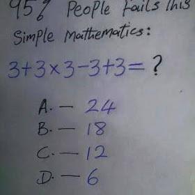 odunukanmi1's tweet photo. Solve this simple Mathematics http://t.co/nP6DdEuXNv http://t.co/ZDwc4aSRYJ