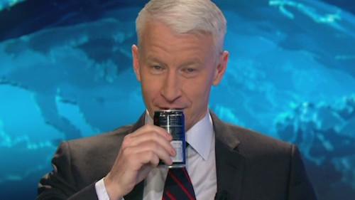 Anderson Cooper lies about Trump Muslim remarks