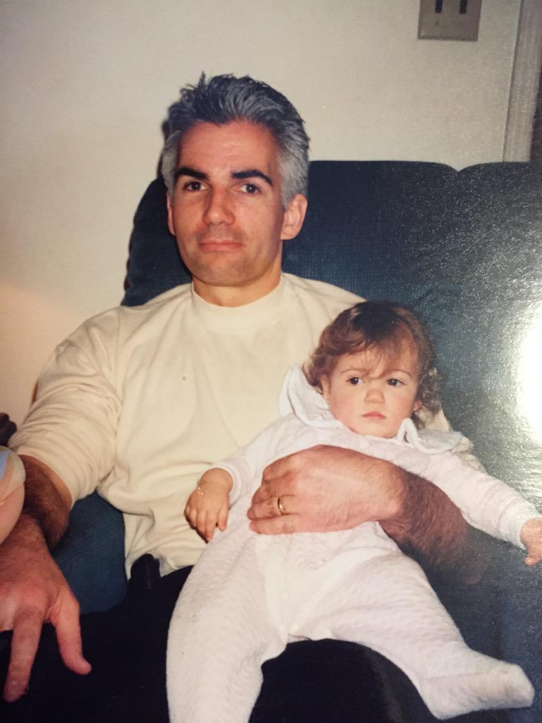 Why was I so unamused with my dad when I was a kid though?