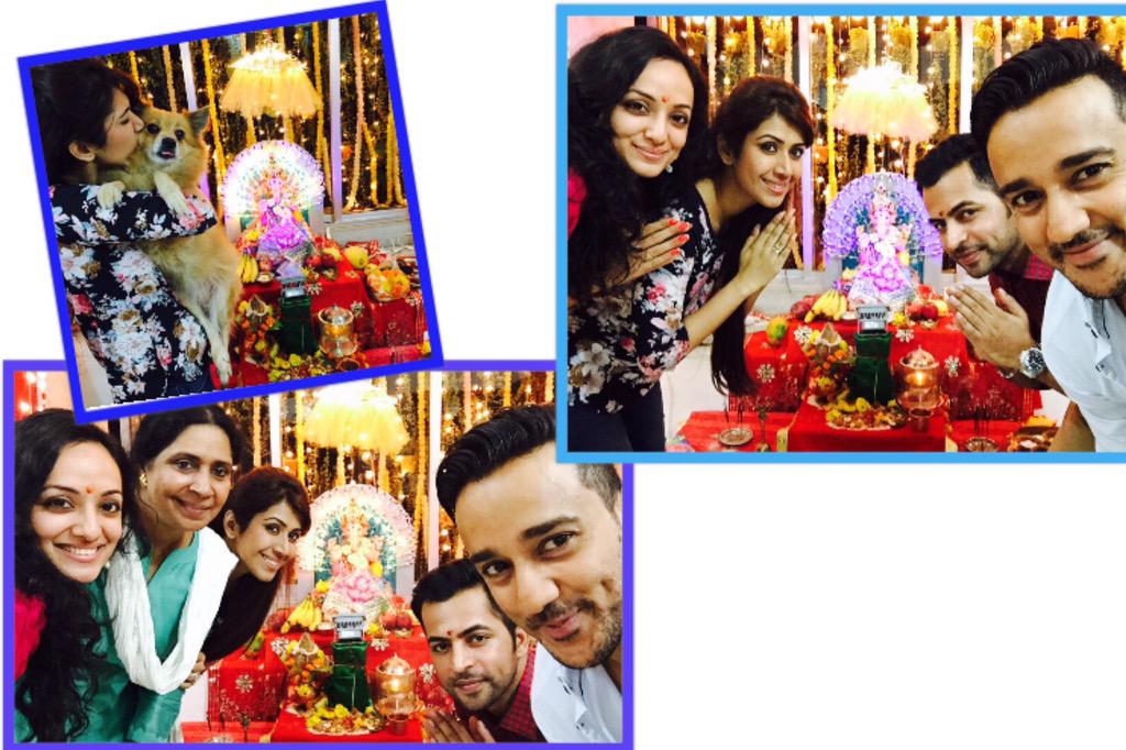 Ankita Karan Patel tweet media
