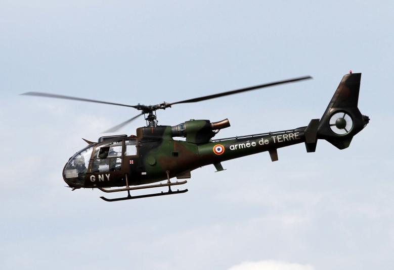 Karo_Aviation's tweet photo. The next stop was the #ALAT base @LeLuc Cannet.Saw the #EC635 #Tigre #helicopter #SA342 #Gazelle and the #SA330 #Puma http://t.co/MKyIJQqKOO