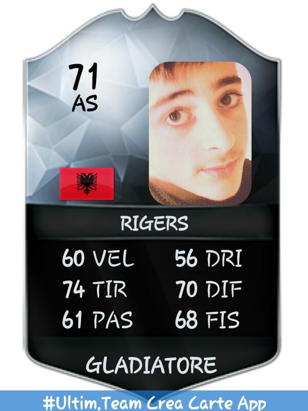 DavideCuccuru's tweet photo. #riger #if #FIFA16 #FUT16 #bestplayer #albanski http://t.co/7qYPushvwb
