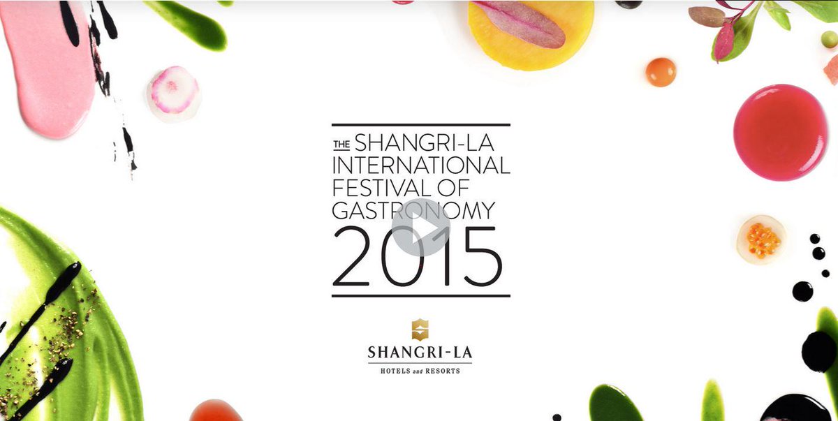 ShangriLaHotels's tweet photo. The ultimate #gastronomic experience is coming to Shangri-La: http://t.co/n9wsawyU89 #ShangriLaLovesFood http://t.co/Am6RbcsaeB
