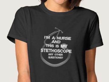 ShoppnGirlGuru's tweet photo. Nurse and stethoscope tees: http://t.co/Jx5vbkGp7b #nursesunite http://t.co/TH1ZxjLjFi