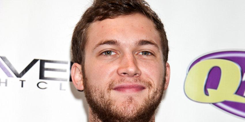 \" Let\s wish Phillip a very Happy 25th Birthday! 
