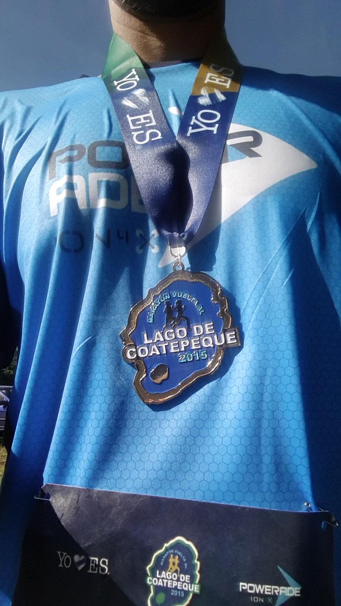 Carrera vuelta al lago #yoamoes #done!