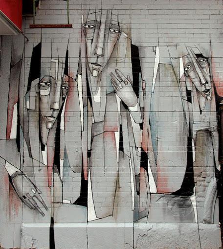 CatelliRossella's tweet image. #streetart