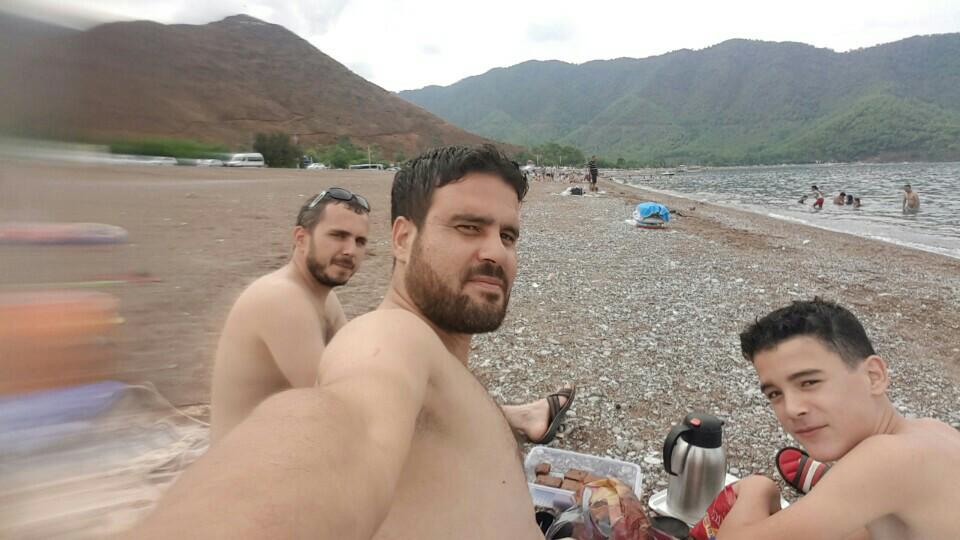 Çok güzel (@ Adrasan Sahili in Antalya, Türkiye) swarmapp.com/c/7B8d86Fpyxo