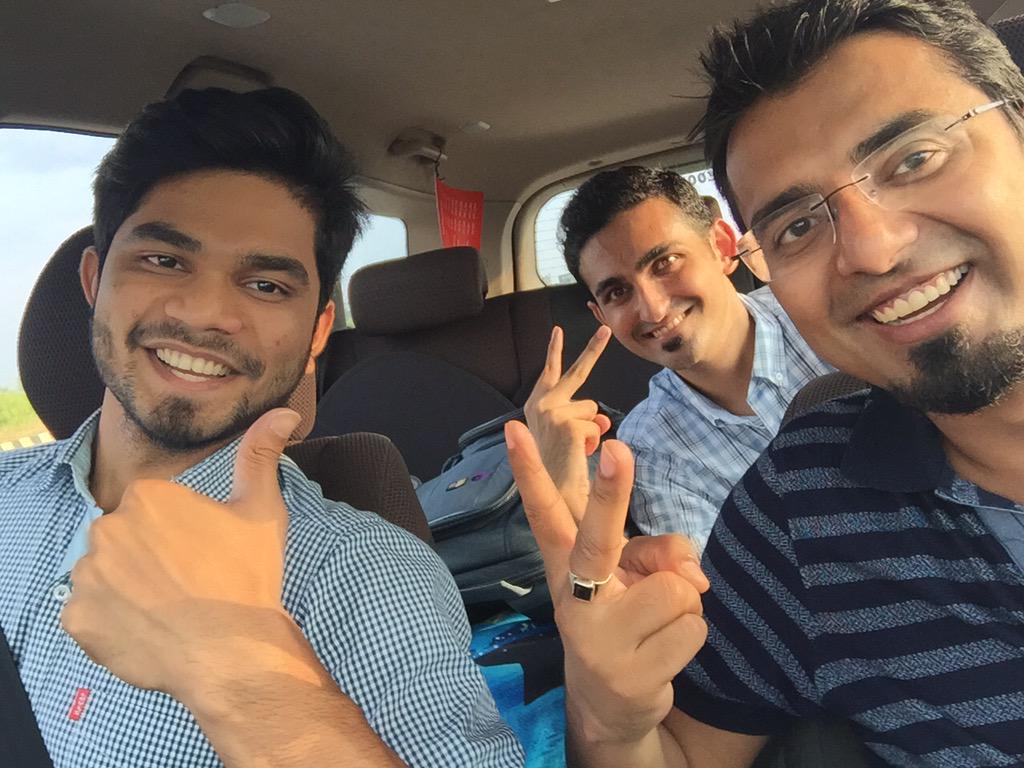 ShoutMeet's tweet photo. What a memorable journey #ShoutMeet was. Thanks to every1 who were a part of history 😊😇 http://t.co/TuiG0teUMg