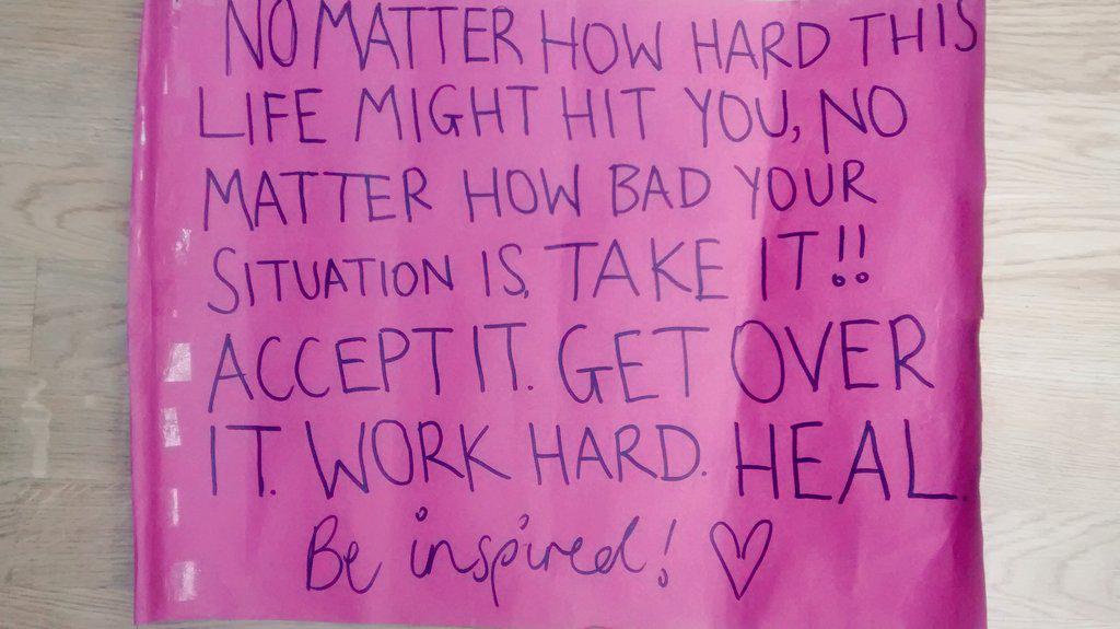 ChallengeTowerH's tweet photo. It's #NCS Campaign Day - time to be inspired! #THA3Ward's banner for @KahailaCafe http://t.co/MvGfzFgfpj