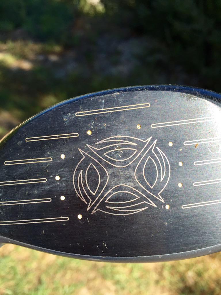 arturogolfpro's tweet photo. Best drive ever in 15th par4 to green of @LaGaliana_Golf @CallawayGolfEU @JaviCallaway @clgolf #scramblecompetition http://t.co/JRYmw7uB3K