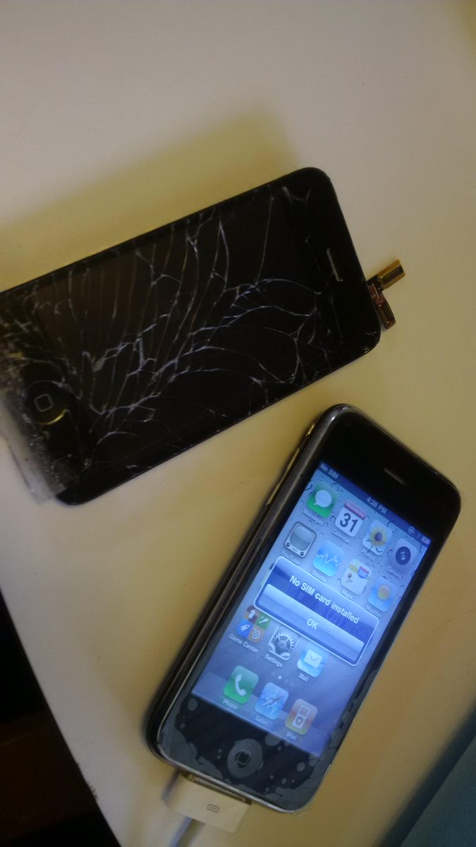 TechDocLillooet's tweet photo. Just a few of our first weeks jobs: #iphone 3GS, 4S and 6! &amp; Thanks to @ETradeSupply for parts! #fixer #repairs #diy http://t.co/G7qQ3z7k7n