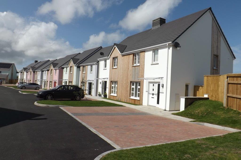 RLHLdesign's tweet photo. Affordable Housing development in Scleddau, the larch cladding is ageing beautifully in the Pembrokeshire sunshine!! http://t.co/7SFovHEVdi