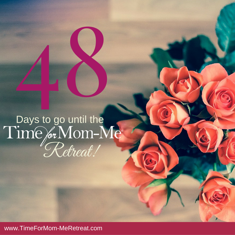 betterselfcare's tweet photo. #TimeforMomMeRetreat
#Countdown http://t.co/G27y9SqtSJ