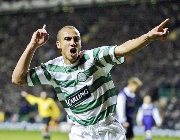 Happy Birthday Henrik Larsson! 

Scored an impressive 174 Goals in 221 Games for Celtic. 