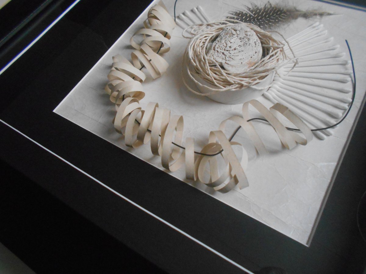 #recycling #creative art #design #workshop schedule heidiransondesigns.co.uk