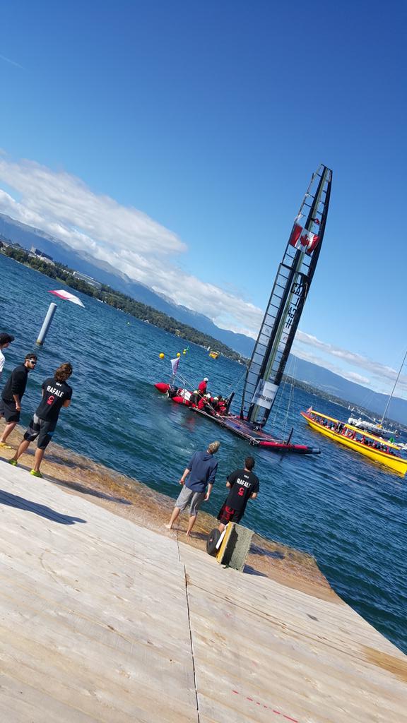 C_Class_GER001's tweet image. Rafale coming in post capsize :-(
Tough for #ClassC_ETS 
#sentientblue