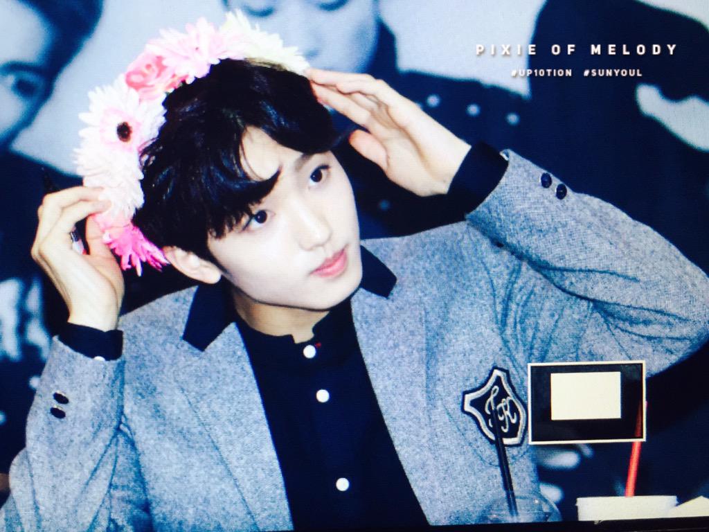 오늘 첫 팬사인회를 한 신인 아이돌.jpg | 인스티즈