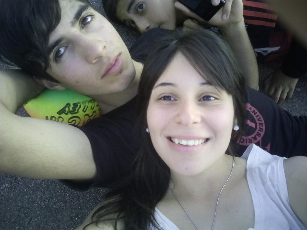 Chauuchaaa's tweet photo. #Sabaadoo Con mis dos caniches ❤:) http://t.co/0Nmye3cl5J