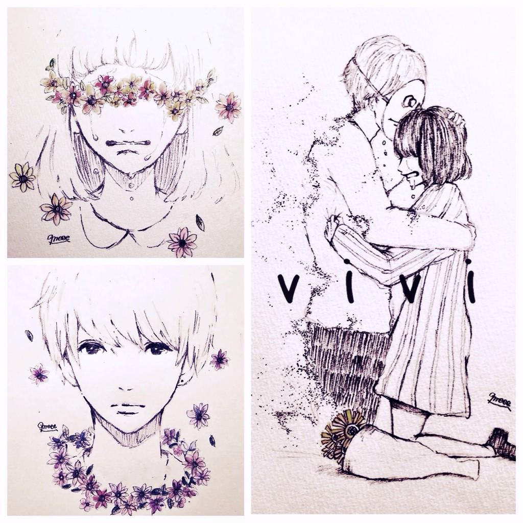 創作少女を中心に描いてます🐏
たまに写真も撮ります
アナログマンもデジタルマンも
そうでない方も是非〜(*^^*)
#秋の創作クラスタフォロー祭り
#絵描きさんと繋がりたい
#RTした人で気になった人フォローする