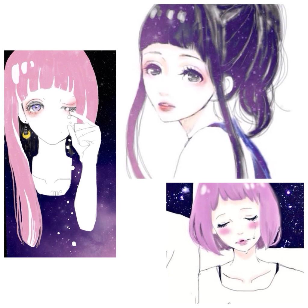 創作少女を中心に描いてます🐏
たまに写真も撮ります
アナログマンもデジタルマンも
そうでない方も是非〜(*^^*)
#秋の創作クラスタフォロー祭り
#絵描きさんと繋がりたい
#RTした人で気になった人フォローする