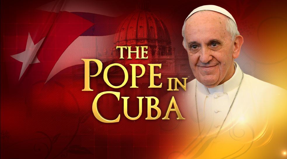 The Pope will be delivering a mass in Havana at 9 a.m. Watch on Local 10 or on our livestream. bit.ly/1Wbvnnm?utm_me… http://t.co/nJmnPUhADN