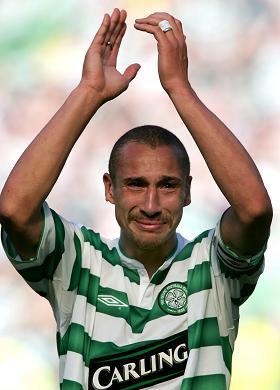 Happy birthday to the legend that is Henrik Larsson - 7 