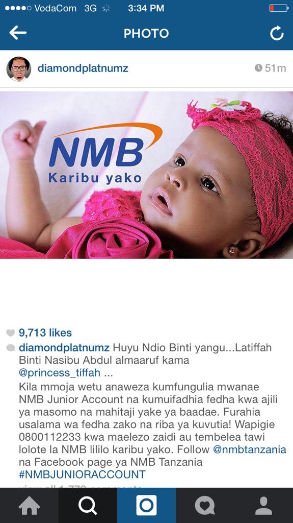 JMakamba's tweet photo. Hate him or love him, you have got to admire the businessman in @diamondplatnumz http://t.co/pnGP7XXM8a