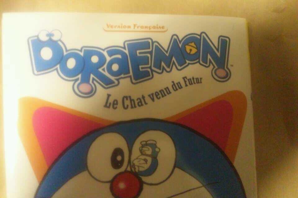 Koukousei 美山田精一 スパムじゃないよ Auf Twitter フランス語版ドラえもん には Doraemon というタイトルの下にフランス語版サブタイトルみたいなものがついています このサブタイトルがどういう意味なのかは面倒くさいので調べません Http T Co Z970qa3wdl
