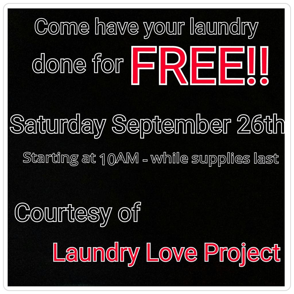 MangoLaundry's tweet photo. #freelaundry #laundryloveproject #laundry #usfbulls #mangoflorida #seffnerfl #mangocoinlaundry #givingback http://t.co/Iwy1yCJ0cv