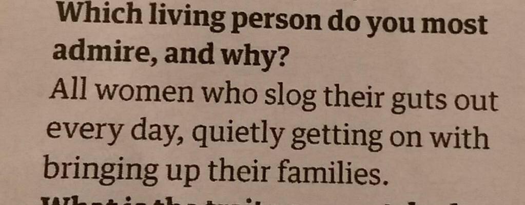 mumsdadsmatter's tweet photo. Thank you @iamjobrand we love this answer from @celebQandA in @guardian yesterday: http://t.co/zqyohOaWJC