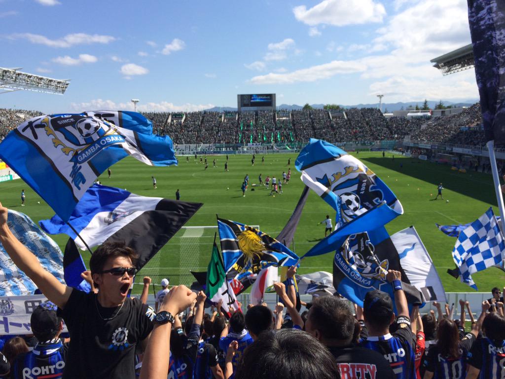 ガンバ大阪 Part25 転載禁止 C 2ch Net