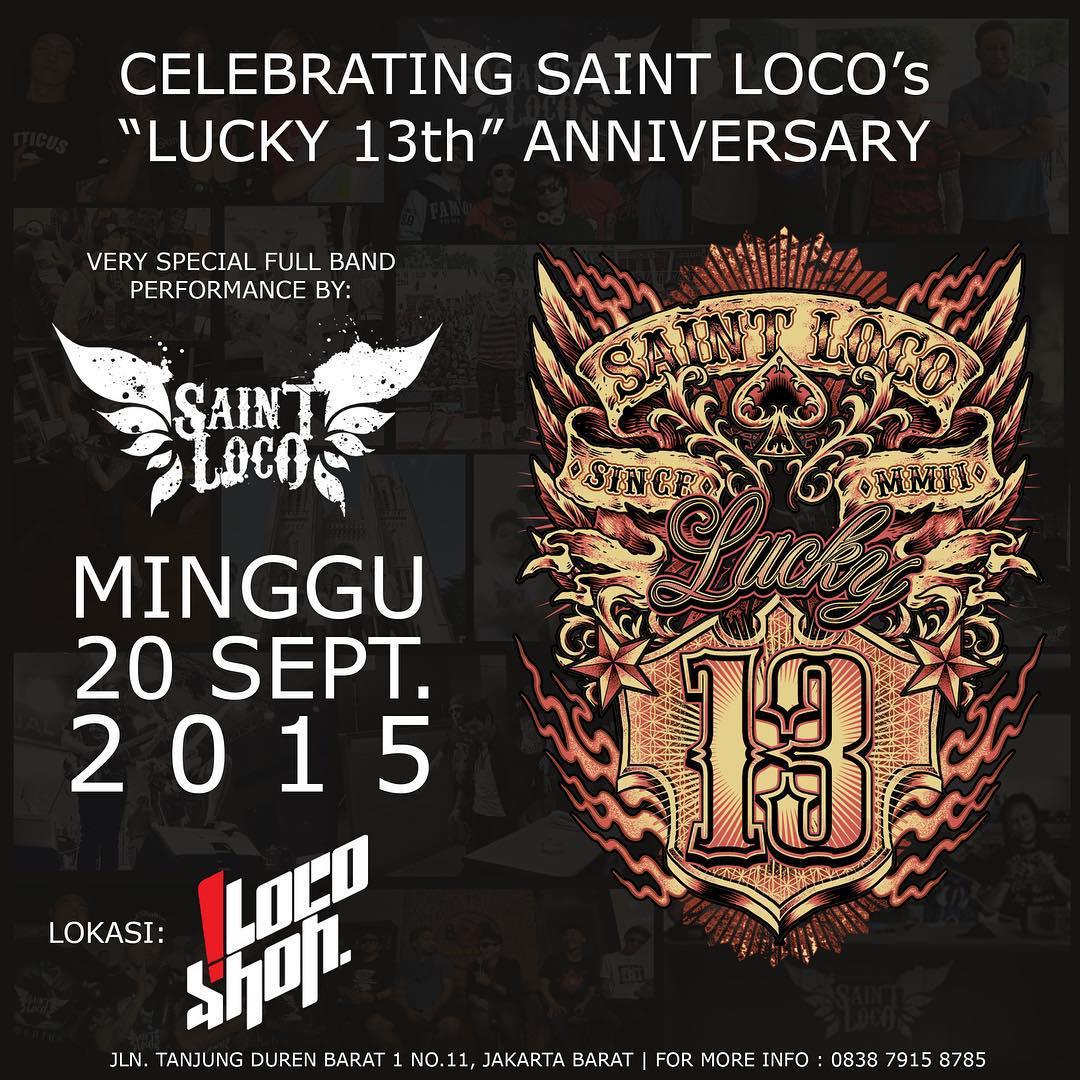 yuk yg belum merapat lg meluncur sekarang...