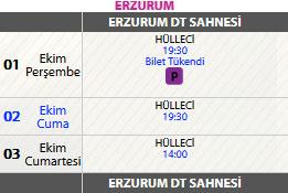 tiyatro's tweet photo. Erzurum Devlet Tiyatrosu "Hülleci", Konya Devlet Tiyatrosu ise "Demir" prömiyeriyle 1 Ekim'de sezona başlıyor. http://t.co/ZkLYUiZULT