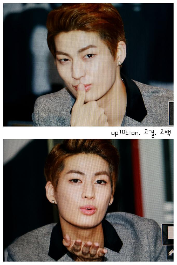 오늘 첫 팬사인회를 한 신인 아이돌.jpg | 인스티즈