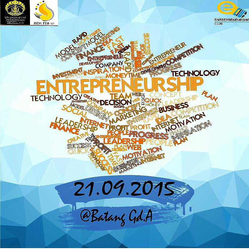 ebseclub's tweet photo. Tomorrow, we will #MakeItHappen. Curious ? We will see you at Batang Gedung A ! :) http://t.co/J0f1LC8S3z
