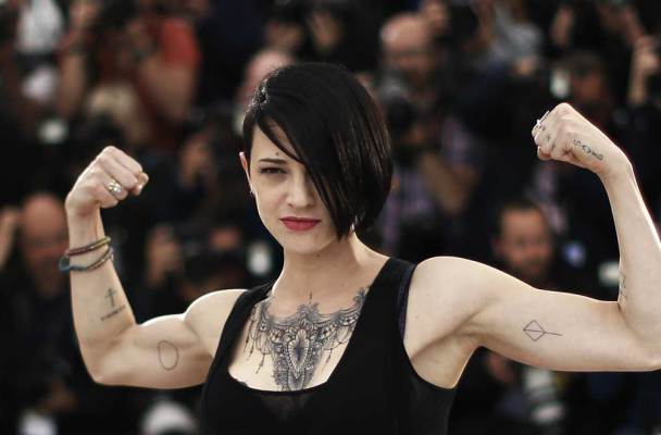 This girl is ON FIRE Auguri from I Love Italian Movies and Hudson, OH USA 