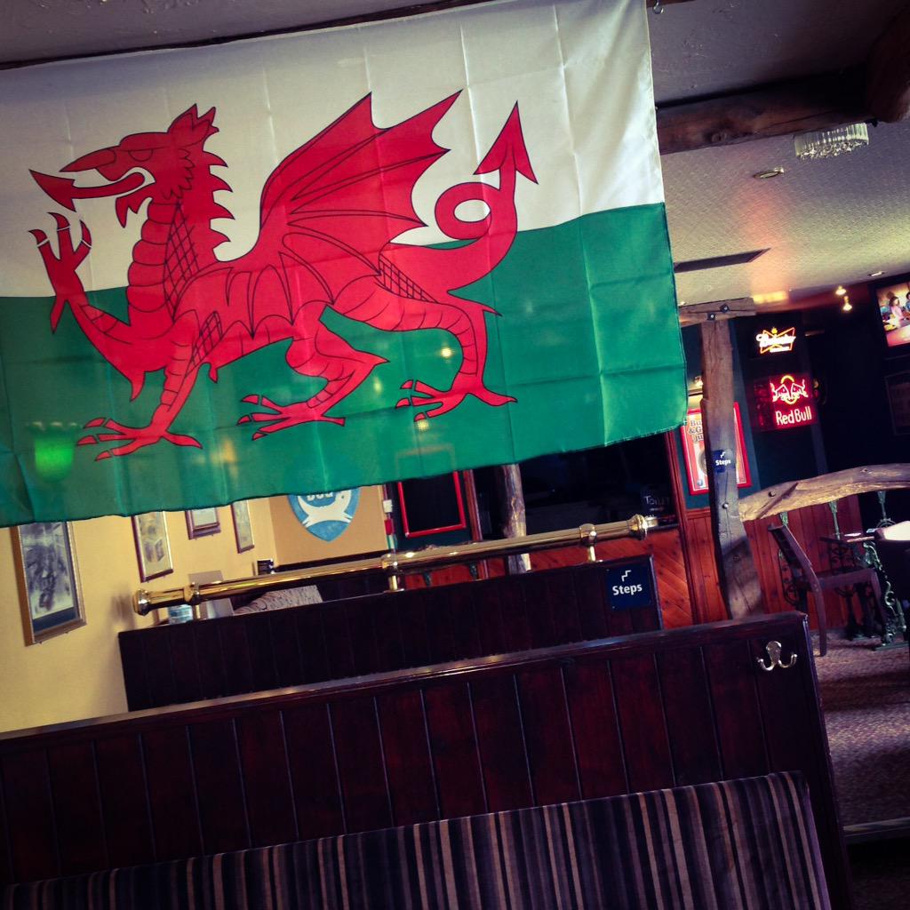RoyalPier's tweet image. Dewch ar Gymru!!!!! #StartingXV #FreeHotDiggityDogs  #RWC2015