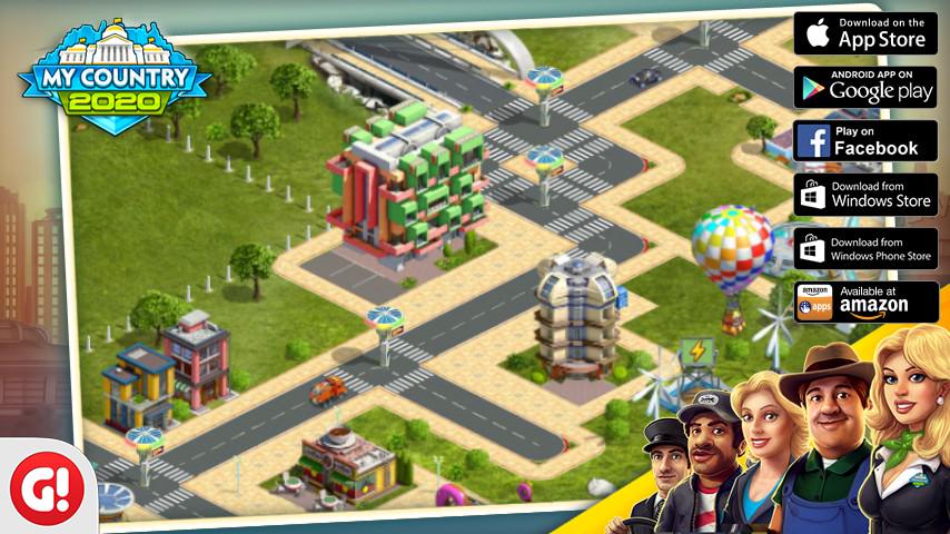 bsallbats22's tweet photo. Check out my city in 2020: My Country! Play now and build a city of your dreams! #MyCountry2020 http://t.co/ocDtni5NSE